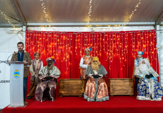 Paderne anuncia a súa programación de Nadal con música, teatro e o desfile de Reis anticipado