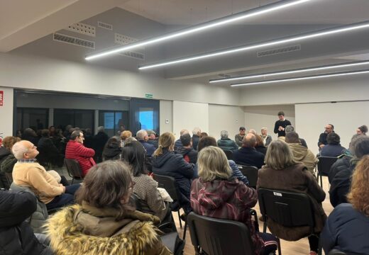 O BNG abordou coa veciñanza de Carreira os investimentos realizados e as necesidades pendentes