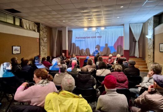 O BNG presenta en Palmeira os avances acadados tras investir 900.000€ e novos proxectos que seguirán transformando a parroquia