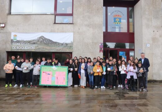 A décima edición do Pleno Infantil de Boqueixón debate sobre os dereitos dixitais da infancia