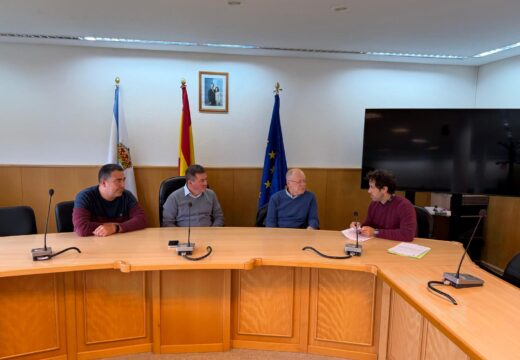 O Concello fai efectiva a compra dunha parcela en Nemeño para convertela en Campo da Festa, área recreativa e aparcadoiro público