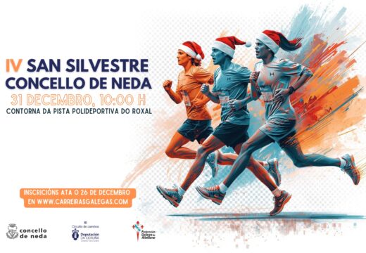 A actuación presenta un orzamento de 49.000 euros e será cofinanciada por Augas de Galicia.