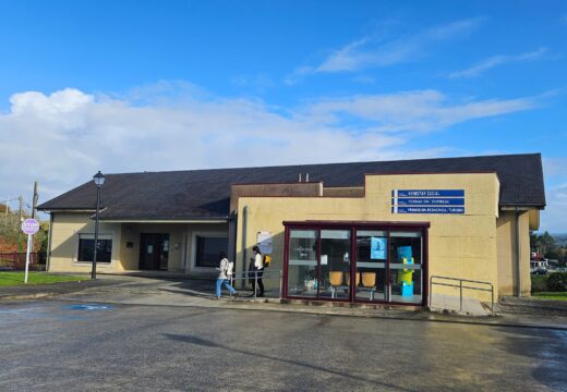 O Concello mellora a atención social e a eficiencia enerxética coa reforma integral do edificio de Servizos Sociais