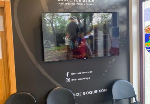 O Xeodestino Terras de Santiago pon en marcha un canal turístico de televisión para promover os 11 concellos