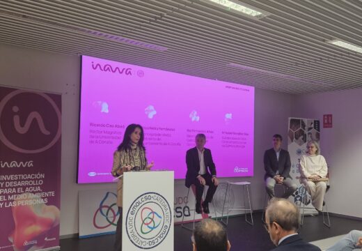 A cátedra Emalcsa-UDC celebra a xornada Inawa sobre investigación e desenvolvemento da auga