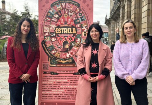 O Mercado da Estrela volve reunir o talento galego na súa XIV edición do 19 ao 21 de decembro