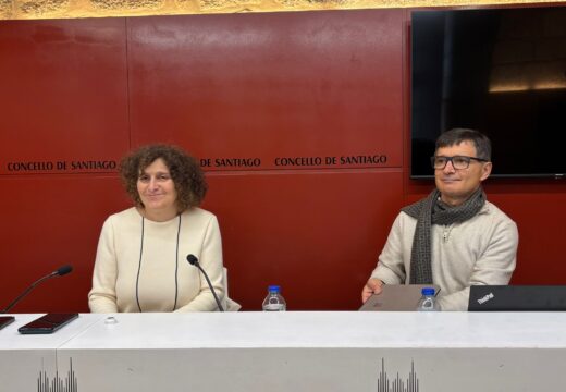 Goretti Sanmartín sobre as reclamacións de bombeiros e policía: “O goberno negocia con propostas sólidas e rigorosas”