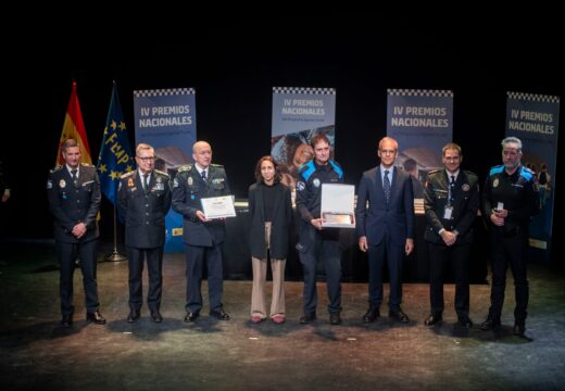 A Coruña, recoñecida a nivel estatal pola súa innovación en seguridade escolar co proxecto “Aprende Seguro en Aulas Seguras”