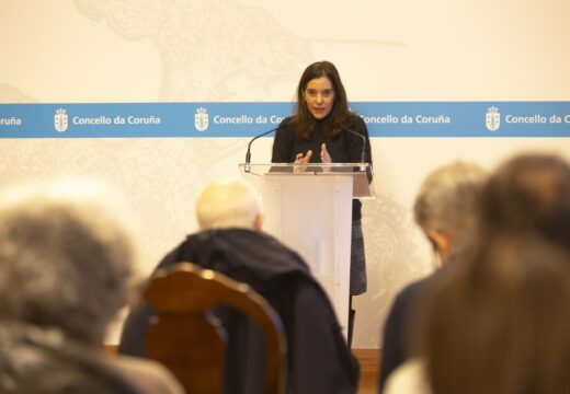 A Coruña contará para o 2026 cun orzamento de 375 millóns de euros, centrado na dinamización económica, o investimento social e a mellora dos servizos públicos