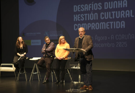 A Coruña amósase como a gran potencia cultural do noroeste no inicio da VII Conferencia Estatal de la Cultura
