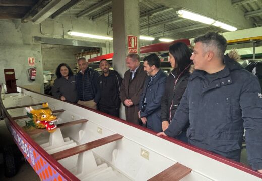 Belén do Campo destaca o apoio da Xunta a 16 clubs da Comarca do Barbanza con máis de 82.000€ para a adquisición de equipamentos deportivos