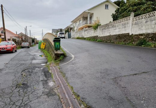 Neda adxudica por máis de 79.000 euros a renovación do abastecemento e saneamento do Carreiro