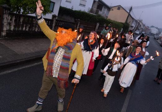 O Concello de San Sadurniño e as entidades organizan unha chea de actividades para as festas de Nadal e Reis