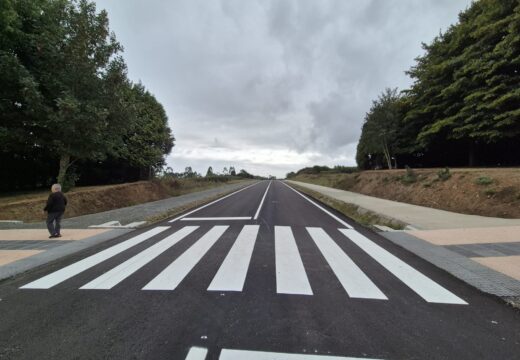 Iniciado o proceso de adquisición dos últimos terreos necesarios para completar a apertura da vía que enlazará o polígono de Bértoa coa estrada de Razo