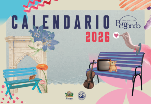 Bergondo reivindica unha sociedade máis xusta, inclusiva e igualitaria no calendario de 2026