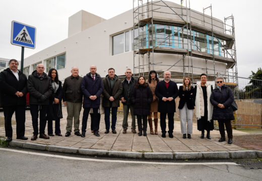 A Xunta destaca que o novo Centro de Atención Integral de Adaceco mellorará a calidade de vida das persoas con dano celebral adquirido