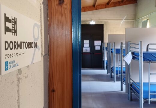 Máis de 3.100 peregrinos e peregrinas fixeron noite no albergue de Neda ao longo do ano 2025