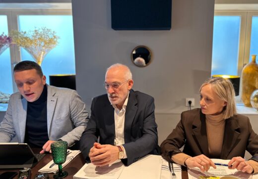 O PSdeG alerta do claro retroceso de Santiago cunha alcaldesa bunkerizada que non escoita á cidadanía