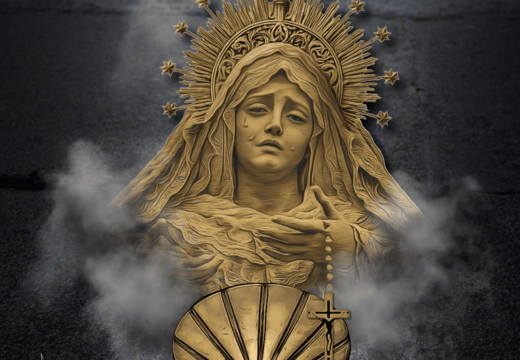 Presentado o cartel da Semana Santa de Santiago de Compostela 2026, que terá lugar do 29 de marzo ao 5 de abril