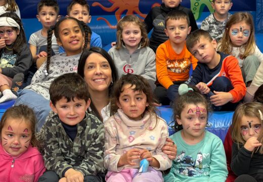 A alcaldesa clausura o Programa Ribeira Concilia na súa edición de Nadal