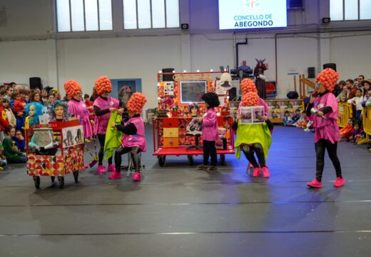 Abegondo abrirá o luns a inscrición do seu concurso de disfraces de Entroido