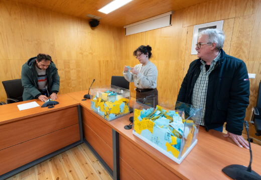 Xa hai premiadas e premiados da campaña “Polo Nadal, consumo local” promovida polo Concello de San Sadurniño