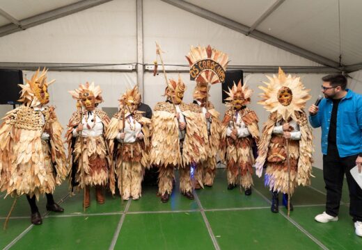 Ide pensando no traxe…vén aí o Entroido!