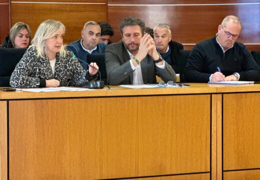 O PP de Culleredo aproba por responsabilidade o crédito extraordinario, pero denuncia seis anos de abandono de Rioboo