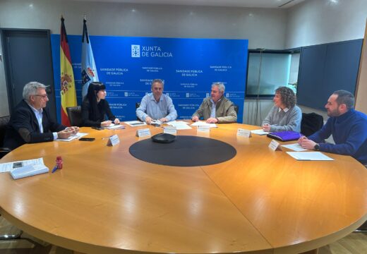 Concello e Xunta avalían as necesidades da atención sanitaria de Carral