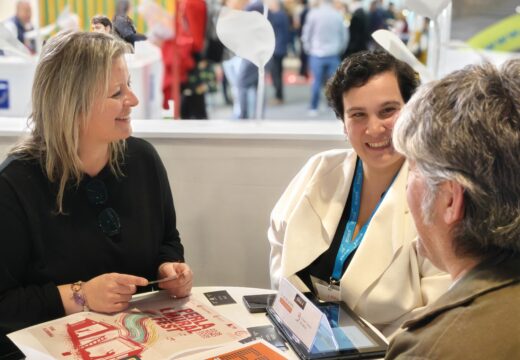 Fene leva a FITUR a súa aposta polo turismo cultural e a creación contemporánea