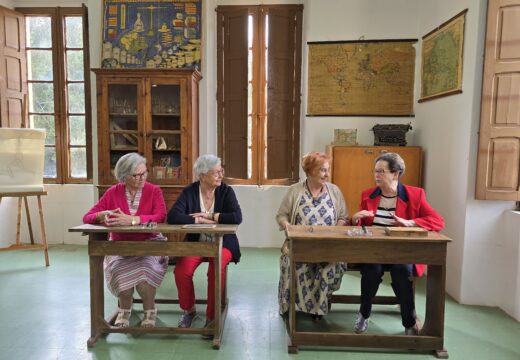 Limodre acolle este sábado a estrea do documental “A Escola da Memoria”