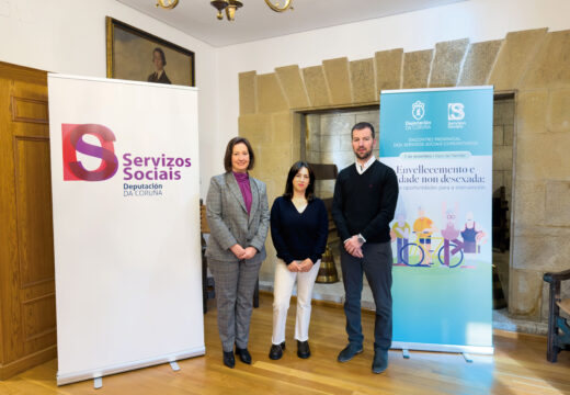 Paderne aproba destinar 47.200 euros do Plan Único Social da Deputación da Coruña para gastos extraordinarios