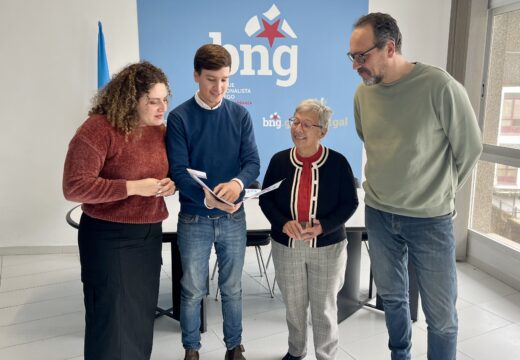 O BNG de Ribeira presenta unha proposta construída coa veciñanza para investir 1,7 millóns nas parroquias