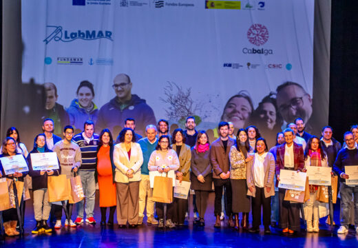 Belén do Campo destaca a importante cooperación institucional e social na clausura dos proxectos ambientais e mariños de Labmar e cabalga nos que participou Amicos