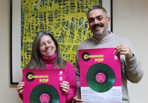 A Biblioteca Rego da Balsa abre o seu Curruncho Pop, que celebra a décima edición cun formato que mestura música e literatura