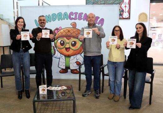 Nove equipos de investigación encherán LandraCiencia de proxectos punteiros, divulgación e ciencia para todos os públicos