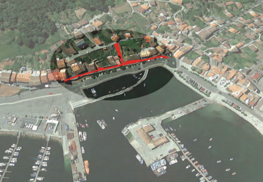 Camariñas incorpora no Plan Único obras por valor de 681.000 euros