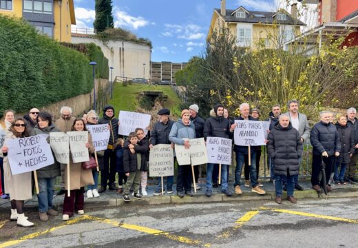 Rioboo volve incumprir: Augas Mansas mobilízase de novo tras sete meses sen melloras