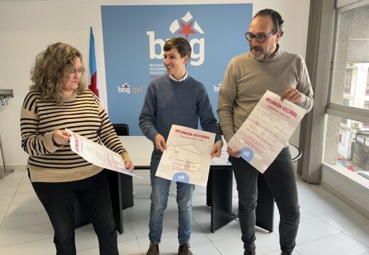 “Parroquias con voz”, prosegue coas xuntanzas para explicar proxectos e recoller demandas veciñais