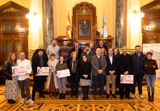 O Bar 23, vencedor da XXI edición do Concurso de Tapas Picadillo