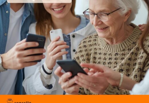 Neda sumarase ao proxecto “Reto rural dixital” para mellorar as competencias tecnolóxicas da veciñanza