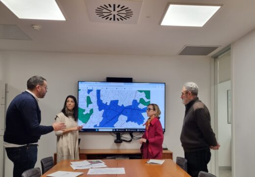 O Concello de Ribeira inicia o proceso para a declaración do carácter urbano de tramos de vías autonómicas e provinciais en núcleos rurais