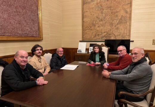 BNG, CA, PSOE e non adscritas presentan unha moción conxunta en apoio á mobilización de SOS Sanidade Pública o 1 de febreiro