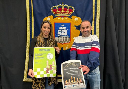 O xadrez protagoniza o inicio do ano en Ribeira a nivel deportivo