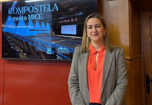O Concello pomocionará Santiago en Fitur 2026 como destino de congresos e negocios coa campaña ‘Compostela é moito MICE’