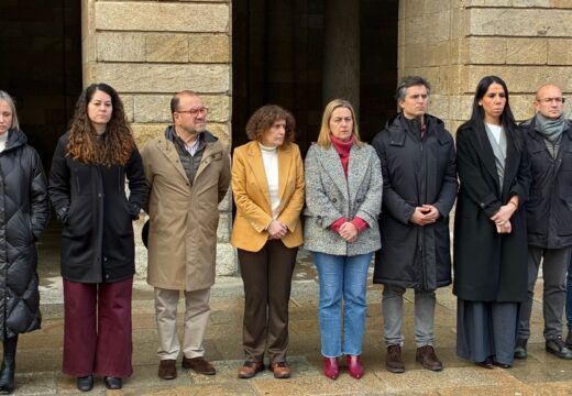 O Concello de Santiago solidarízase coas persoas afectadas polo accidente ferroviario en Adamuz