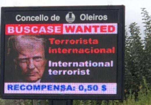 O Grupo Municipal do Partido Popular permanece á espera dun comunicado do Alcalde sobre Irán e as matanzas dos Aiatolás