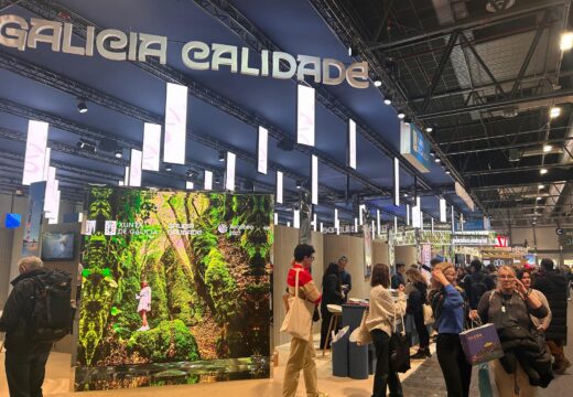 Galicia pecha a súa participación en FITUR con dous premios ao mellor stand e ao máis sostible