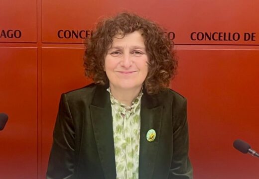 A alcaldesa amosa a disposición do Concello a colaborar coa Axencia Galega de Innovación para presentar a candidatura de Santiago a Capital Europea da Ciencia