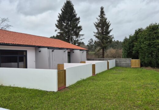 O Concello ofertará case o dobre de prazas de educación infantil a partir do próximo curso